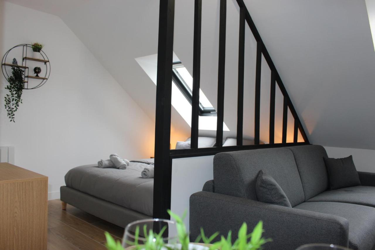 Appartement Cosy - Disney Paris Chalifert Exteriör bild