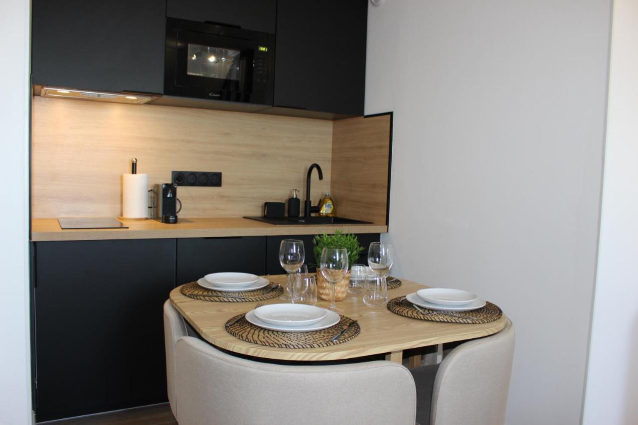 Appartement Cosy - Disney Paris Chalifert Exteriör bild